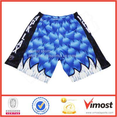2022 Comfortable Sublimated Shorts with High Quality