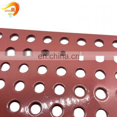 Easy installation of high-quality hot-selling perforated metal mesh