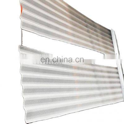 Powder Coating Customized Perforated Metal Mesh Panel Windbreak Dust Suppression Net Panel