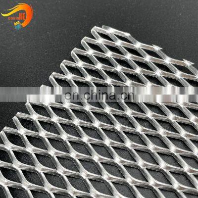 Hot Sales Easy To Clean Stainless Steel Expanded Wire Mesh
