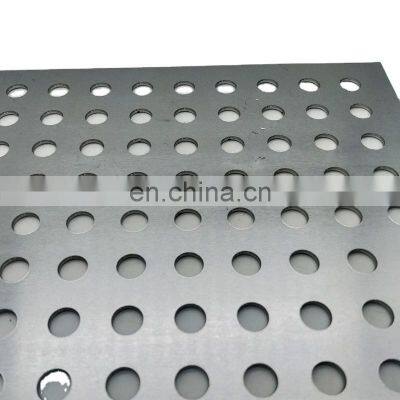 Stainless Steel Perforated Metal Mesh Sheet