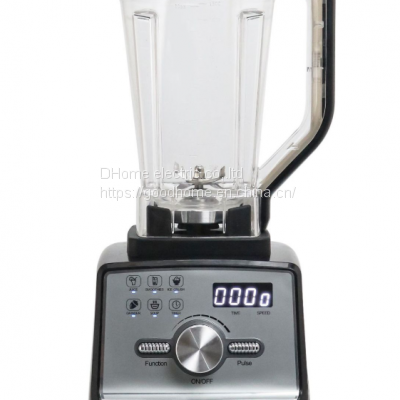 Blender, blender, blender, juicer, juicer, wall breaker, slush machine