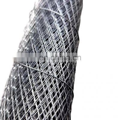 Wall Plastering Mesh Expanded Stucoo Mesh For Construction