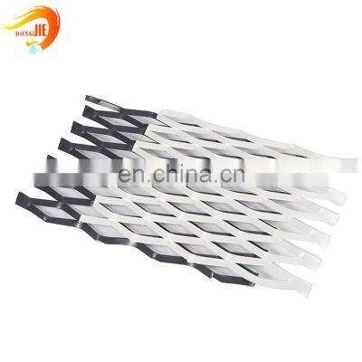 OEM Power coating Aluminium Expanded Metal Mesh Filter Mesh in China