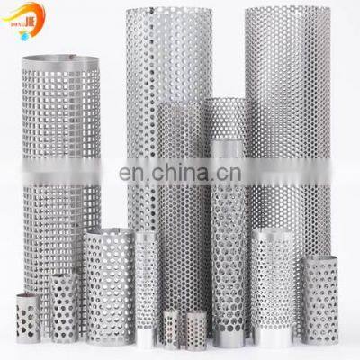 Factory Supply Stainless Steel Aquarium Metal Filter Screen