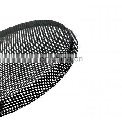Aluminum Perforated Screen For Speaker Cover With Customized Color