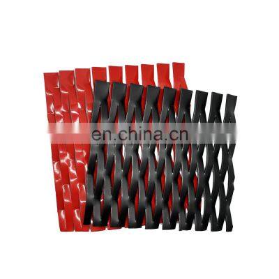 Stretched Aluminum Expanded Metal Mesh for Building Facade