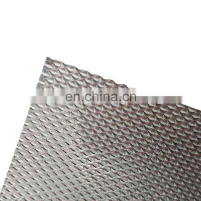 Aluminium micro expanded metal plate mesh for Battery