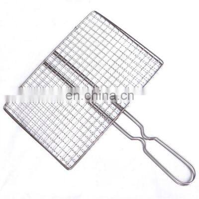 Easy Clean Stainless Steel Barbecue Grill Wire Mesh