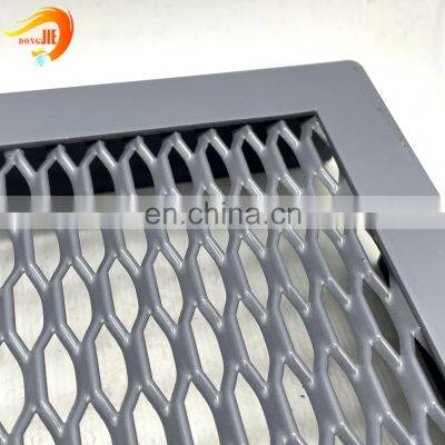 ISO Galvanized Expanded Metal Mesh Supplier in China