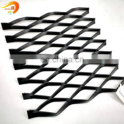 Aluminum Decorative Expanded Wire Mesh for Facade