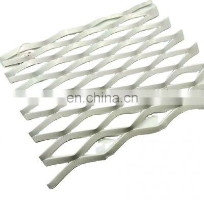 Economical Anodized Aluminum Diamond Shape Expanded Metal Fence