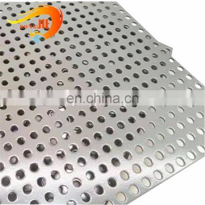 Decorative Perforated Metal Panel for Wall Cladding Exterior Sheet Metal