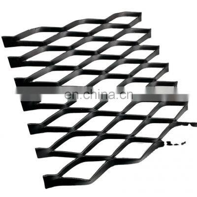 Aluminum Sheet Metal Sheets Raised Expanded Metal