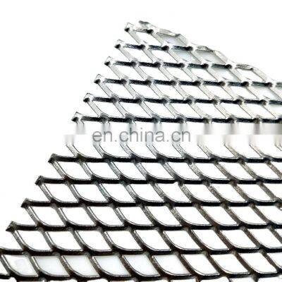 25 Years Factory OEM stainless steel expanded metal