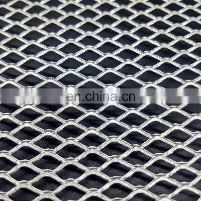Aluminium Rain Screen Gutter Guard Cover Mesh
