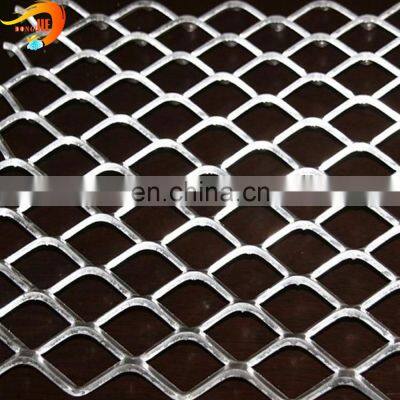High quality outdoor decoration aluminum expanded lath