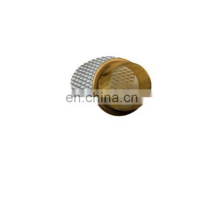 high quality copper smoke pipe filter mesh factory supply