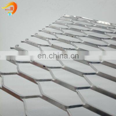 Hexagon hole corrosion resistance galvanized expanded metal