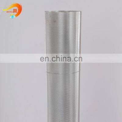 diamond hole expanded metal lath wall plaster mesh product
