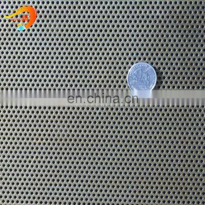 Galvanized Iron Plate perforated metal sheet direct sale