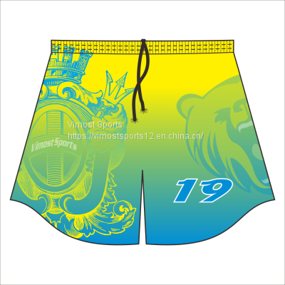 Brand New Special Rugby Short Made To Order From 2022 Best Supplier