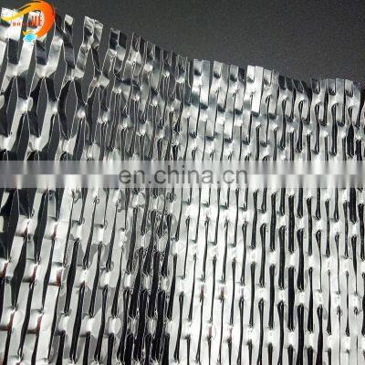 Air conditioning special aluminum foil inside and outside the net