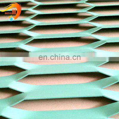 Online shopping high quality aluminum facades decorative expanded metal mesh