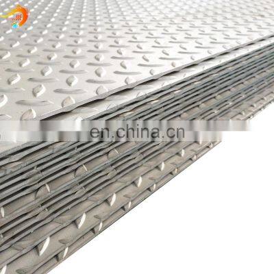 Anti skid perforated metal Safety Grating as Floor