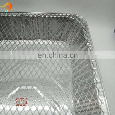 BBQ Grilling accessories barbecue wire mesh product