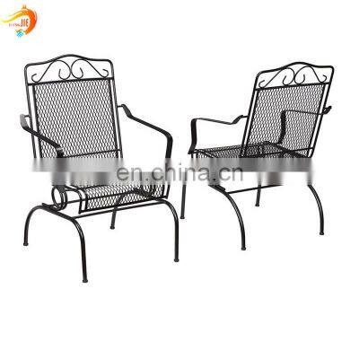 decorative indoor home expanded metal chair product