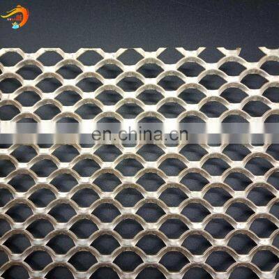 Customized expanded metal Billet Grille for car