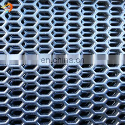 Auto Grill Honeycomb expanded metal Grille