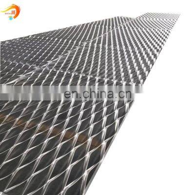 high quality hot popularExpanded Metal Mesh Fence