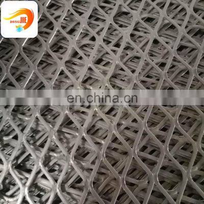 Stainless steel diamond mesh grill / expanded metal for bbq grill