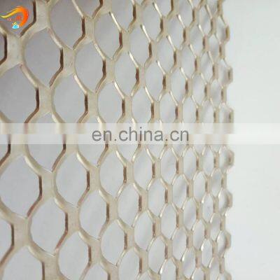 Architectural Expanded Metal Suitable for Decoration and Ventilation Windows