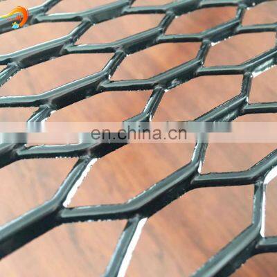Skylight guards Durable Building Exterior Facade expanded Metal Mesh