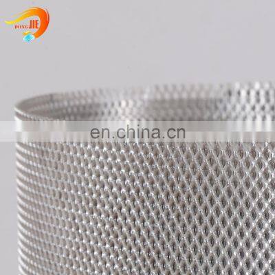 diamond hole expanded metal lath wall plaster mesh manufacturer
