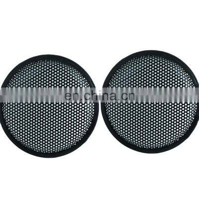 Steel Mesh Protective Speaker Grills Punching Metal Mesh