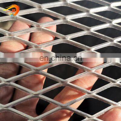 25 Years Manufacturer OEM Stainless Steel / GI /Aluminum Expanded Metal Mesh