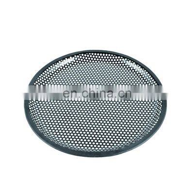 ANTI-ERODE expanded metal speaker grille