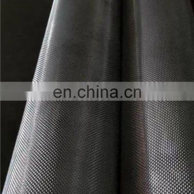 Heat resistance 20 30 40 mesh 430 woven wire mesh screen