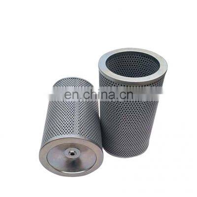 Hot-DIP Galvanized Filter End Metal Caps Filter Cartridge