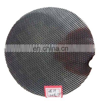 Mild Steel wire mesh filter disc