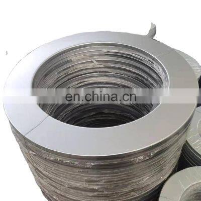 Stainless Steel 304 0.8 mm filter metal end caps