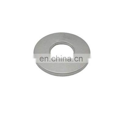Anti-finger print 0.6-0.8 mm filter metal end caps