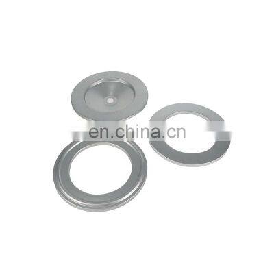 China Factory Stainless steel Metal End Caps for Air Filter