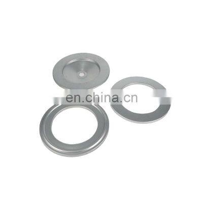 Filter Manufacturer Galvanized Metal Filter End Caps filter elements