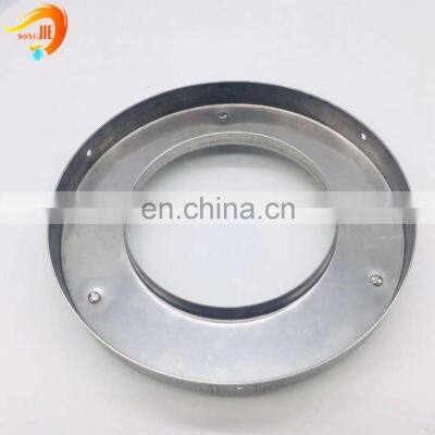 Factory direct sales dust filter element metal end caps