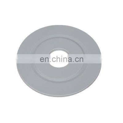 Industrial Filtration Air Filter Cartridge Filter Metal End Plate